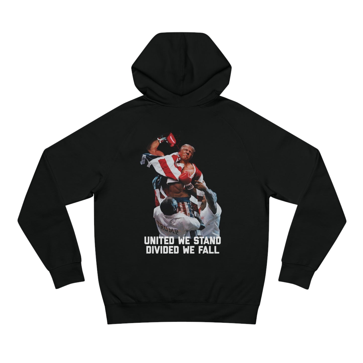 Trump Fighter Hoodie - We The People