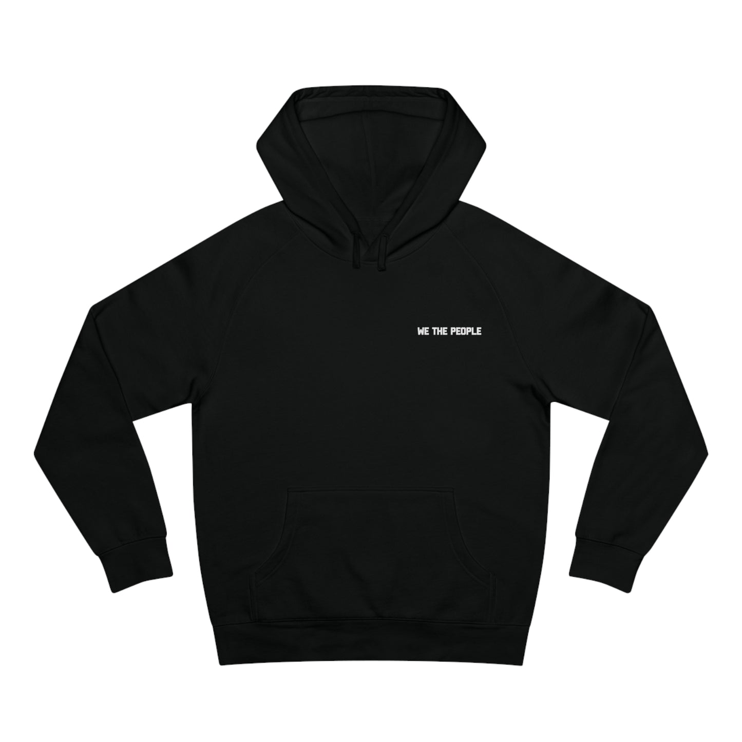 Trump Fighter Hoodie - We The People