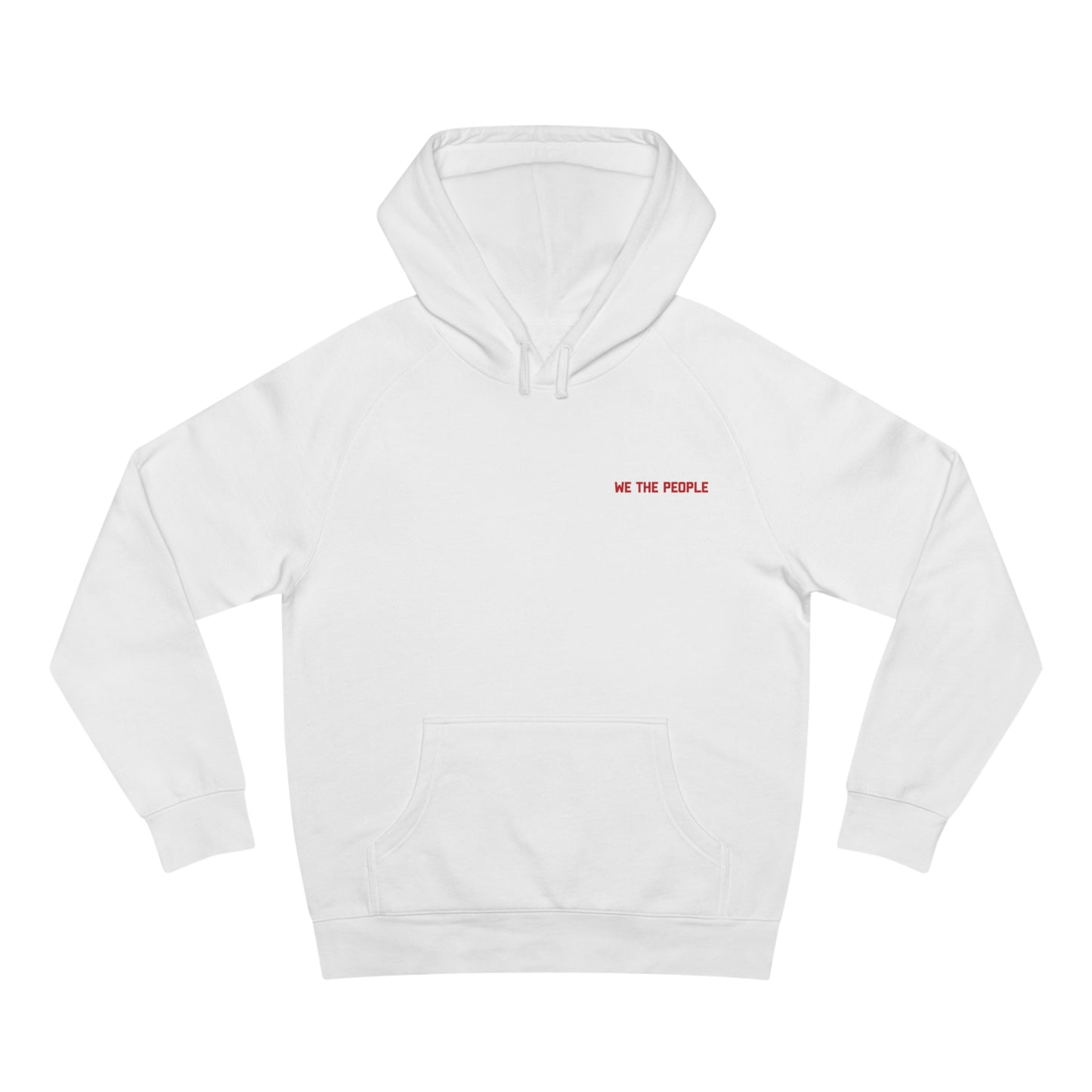 Trump Fighter Hoodie - We The People